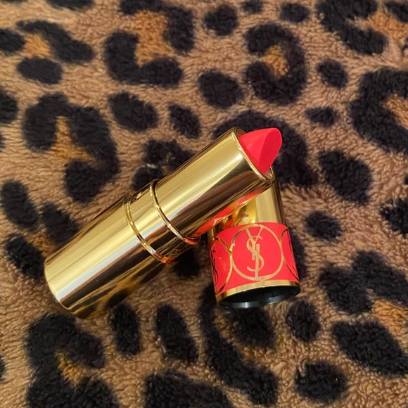 Yves Saint Laurent Other - New! 💄YSL Rouge Volupte shine Lipstick balm 12